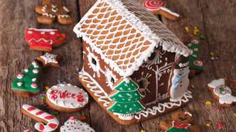 Casetta Pan di Zenzero