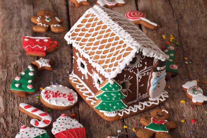 Casetta Pan di Zenzero