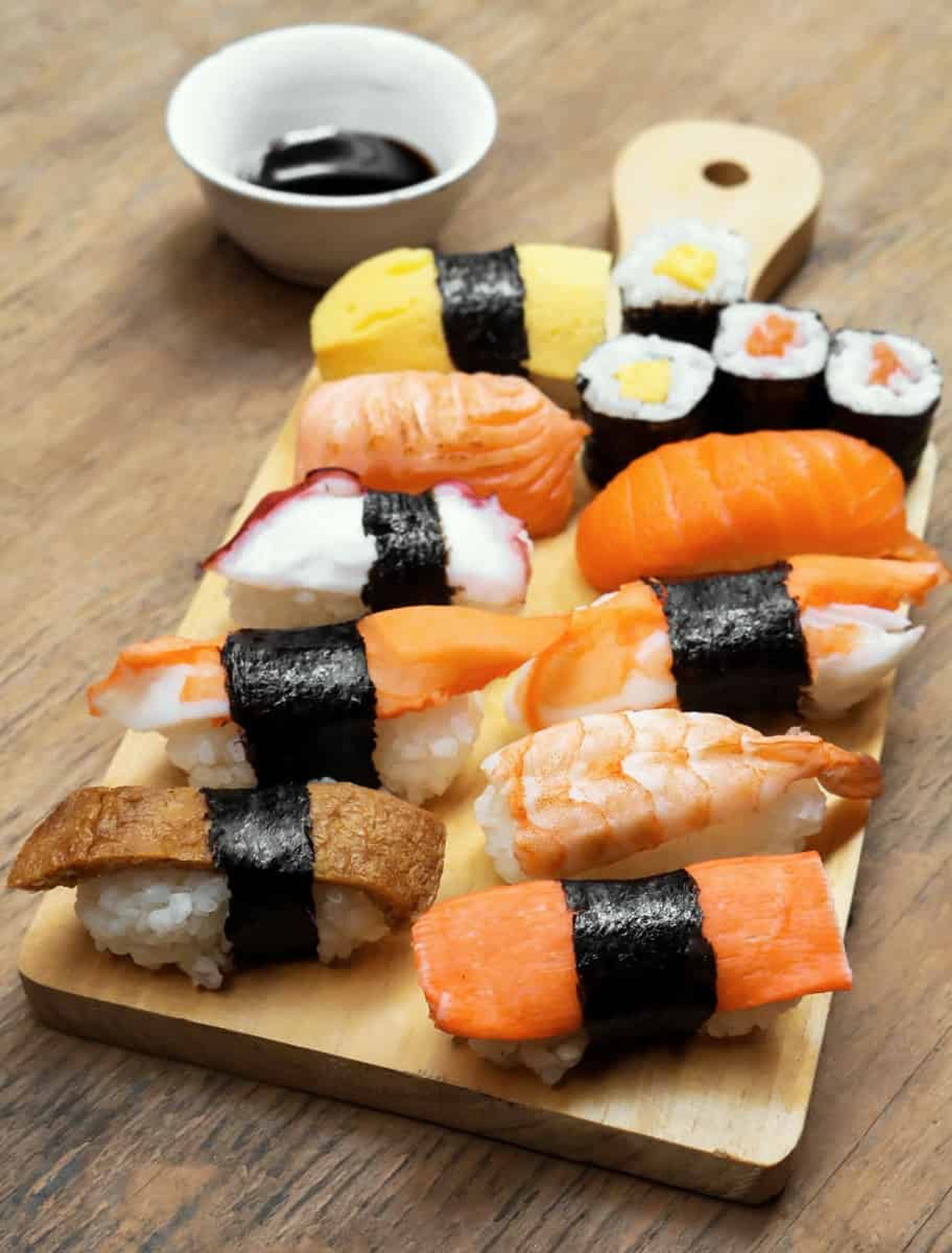 sushi