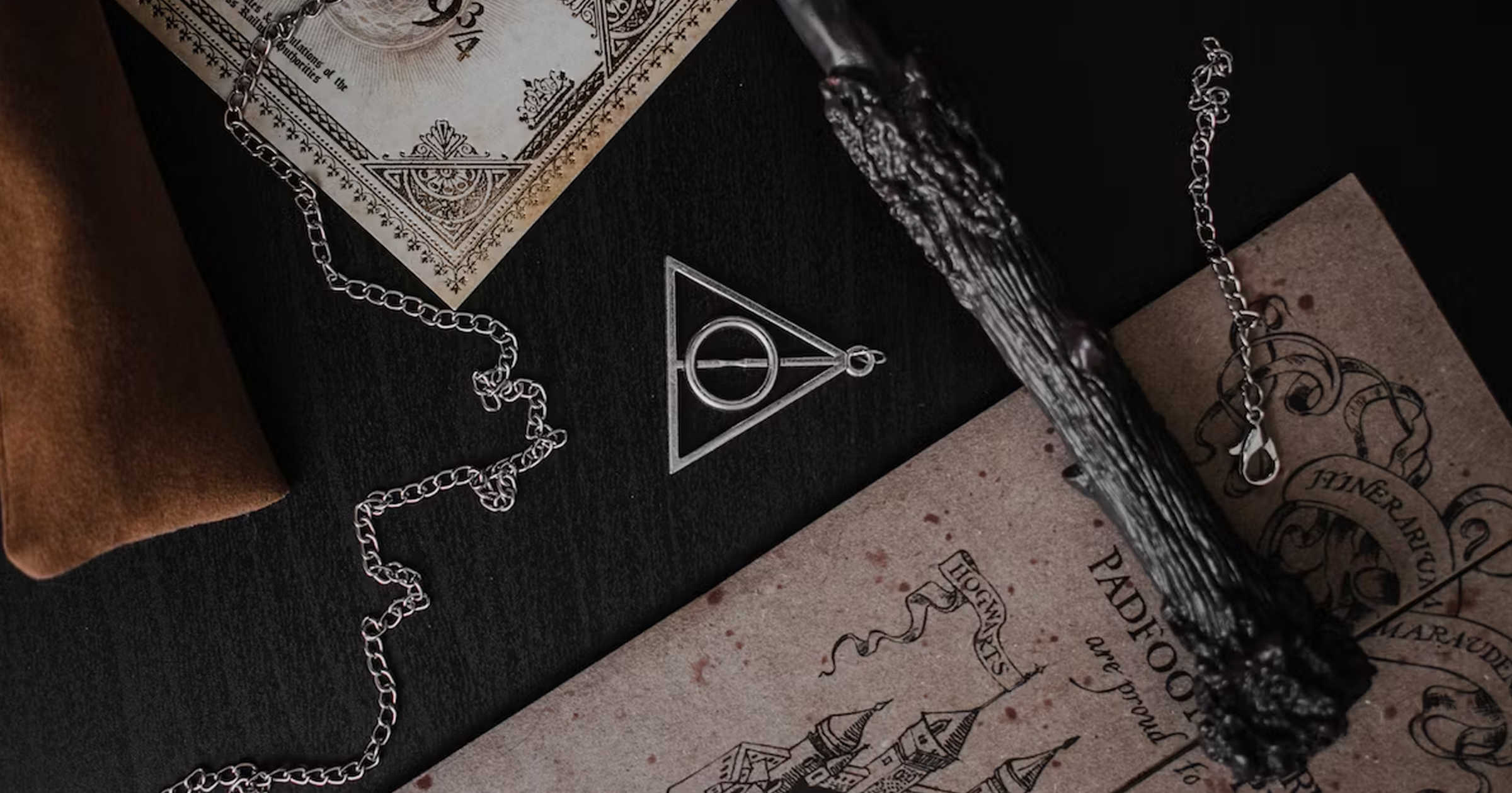 Quale bacchetta di Harry Potter è più adatta a te?