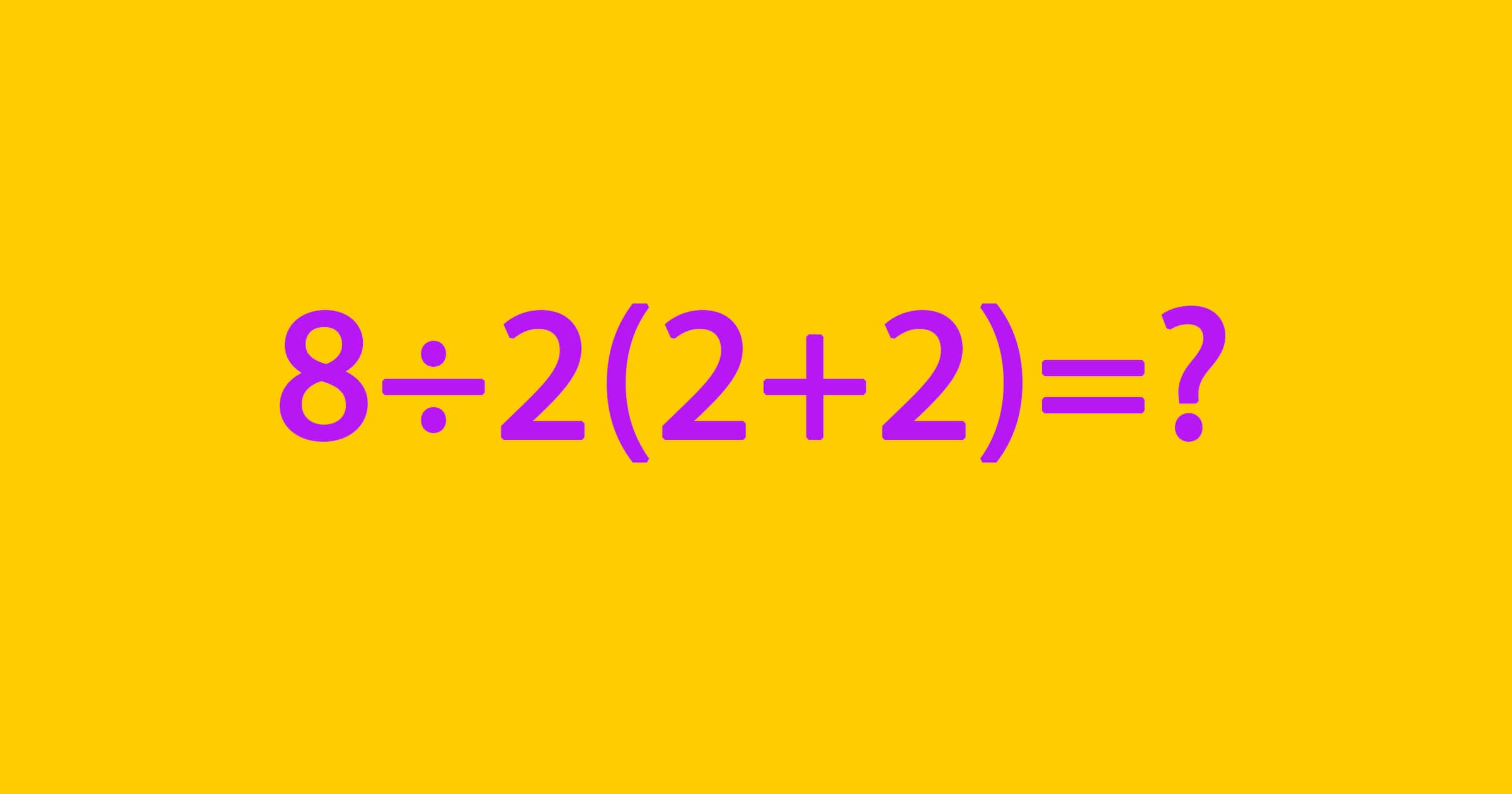 L’enigma Matematico che ha Diviso Internet